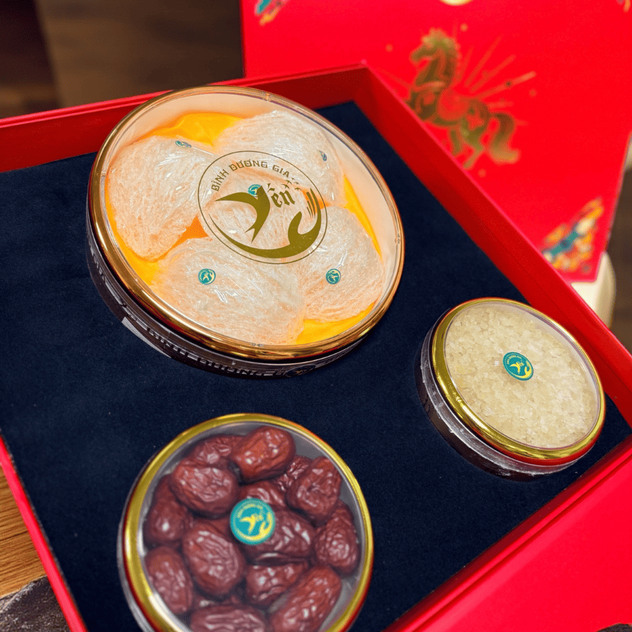 Hộp Quà Mã Đáo Phú Quý