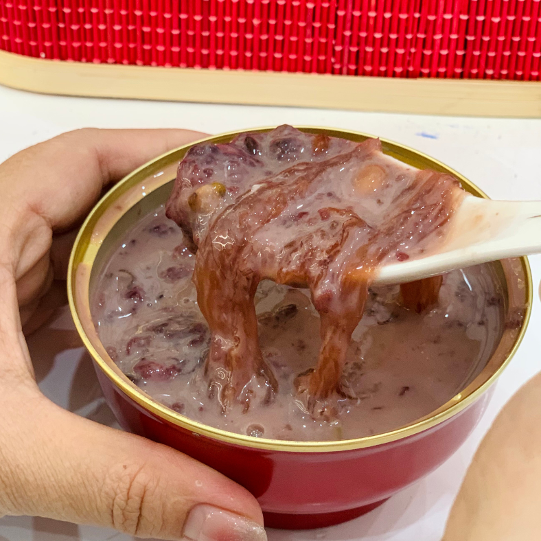 Cháo Yến Sữa Tươi Bát Bảo