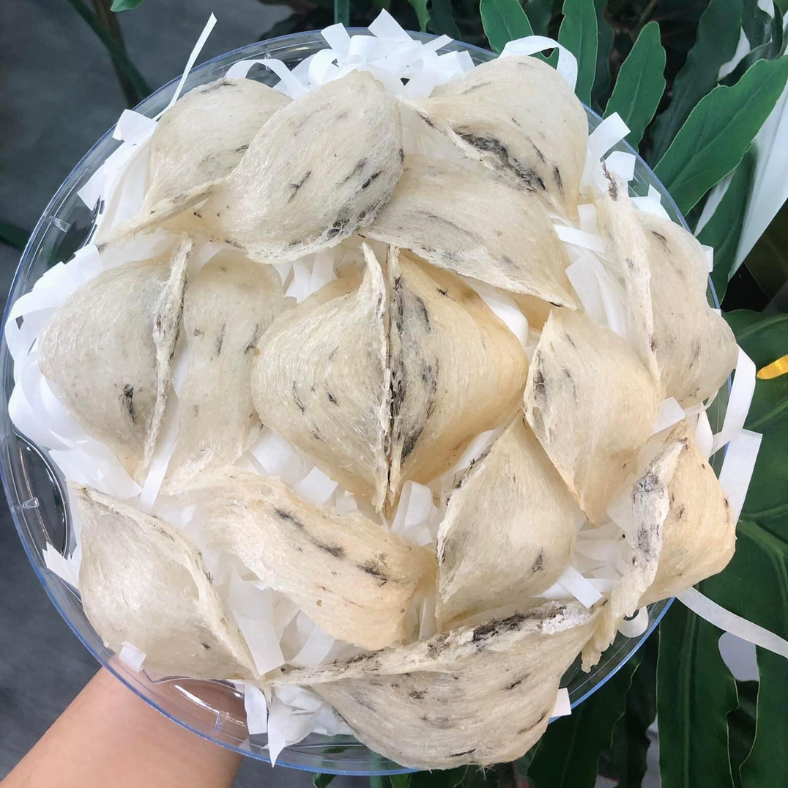 Tổ Yến Thô - Loại Đặc Biệt (ít lông)