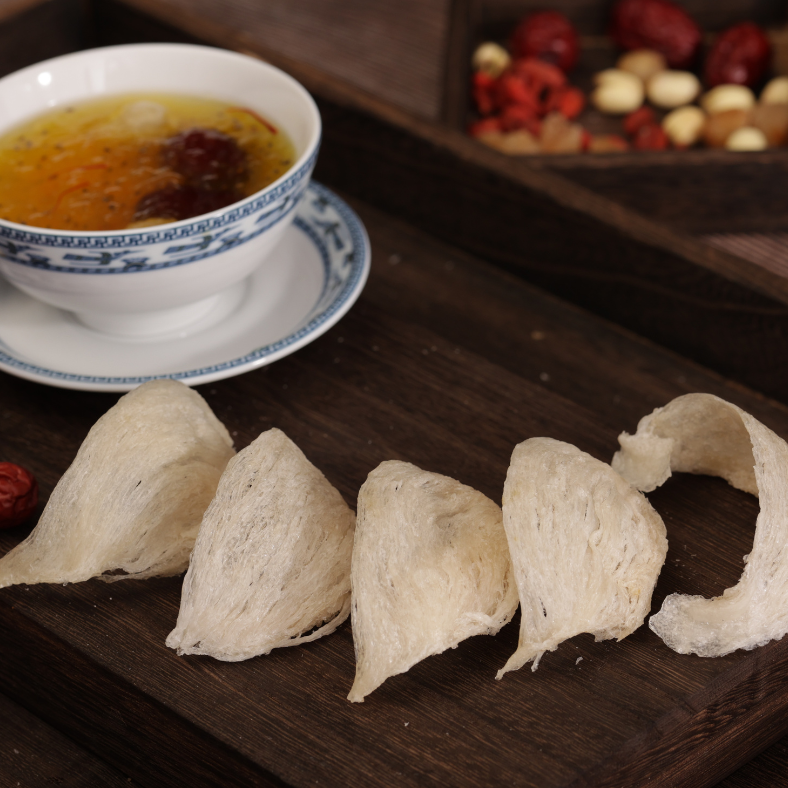 Tổ Yến Sạch - Rút Lông Khô