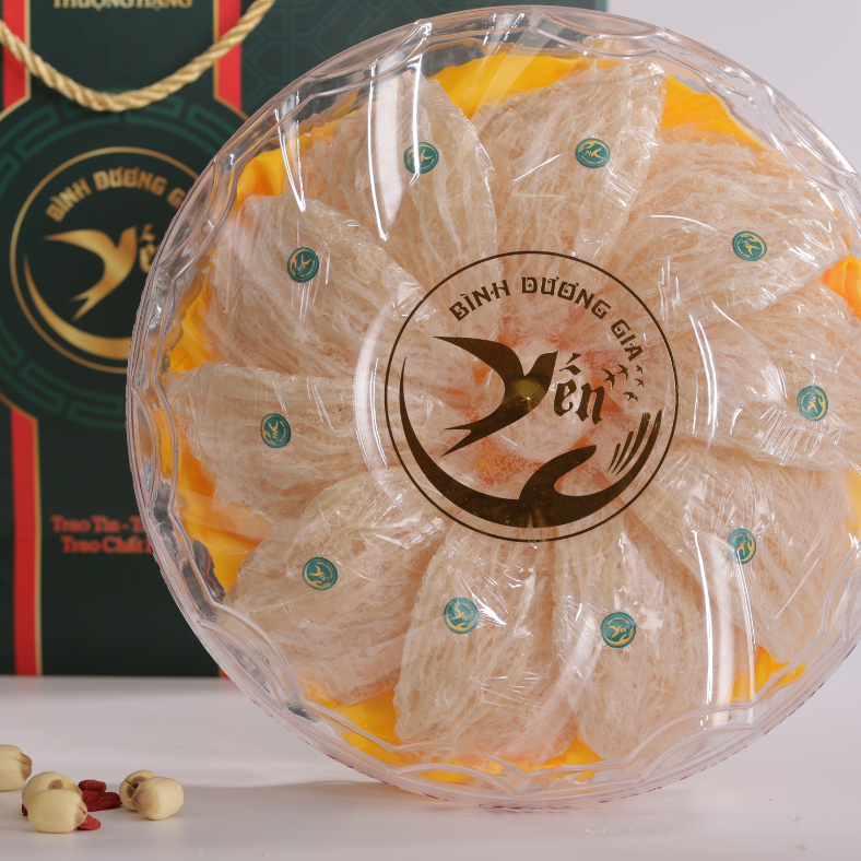Tổ Yến Sạch - 1 mặt sợi (Best Seller)