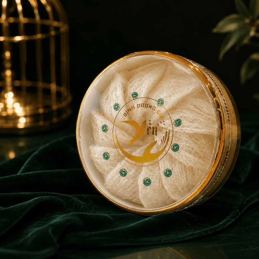 Tổ Yến Sạch - 1 mặt sợi (Best Seller)
