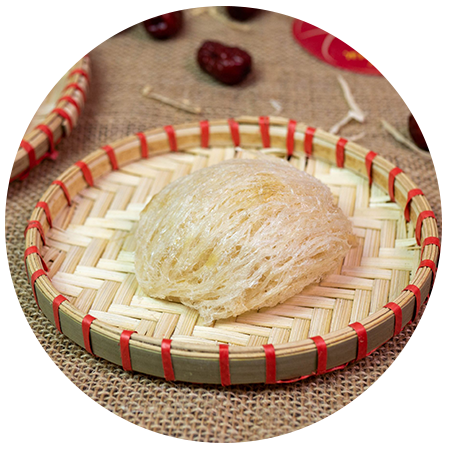 Yến Sợi Tinh Chế