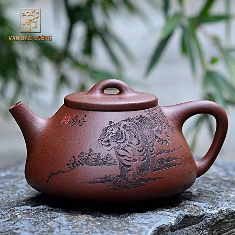 Lịch sử và nguồn gốc của ấm tử sa [Giải đáp chi tiết]