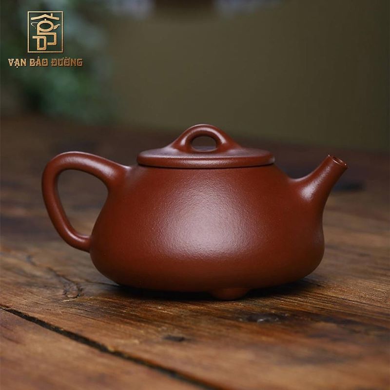 Tử nê phù hợp để pha trà thiết quan âm, trà ô long và trà phổ nhĩ