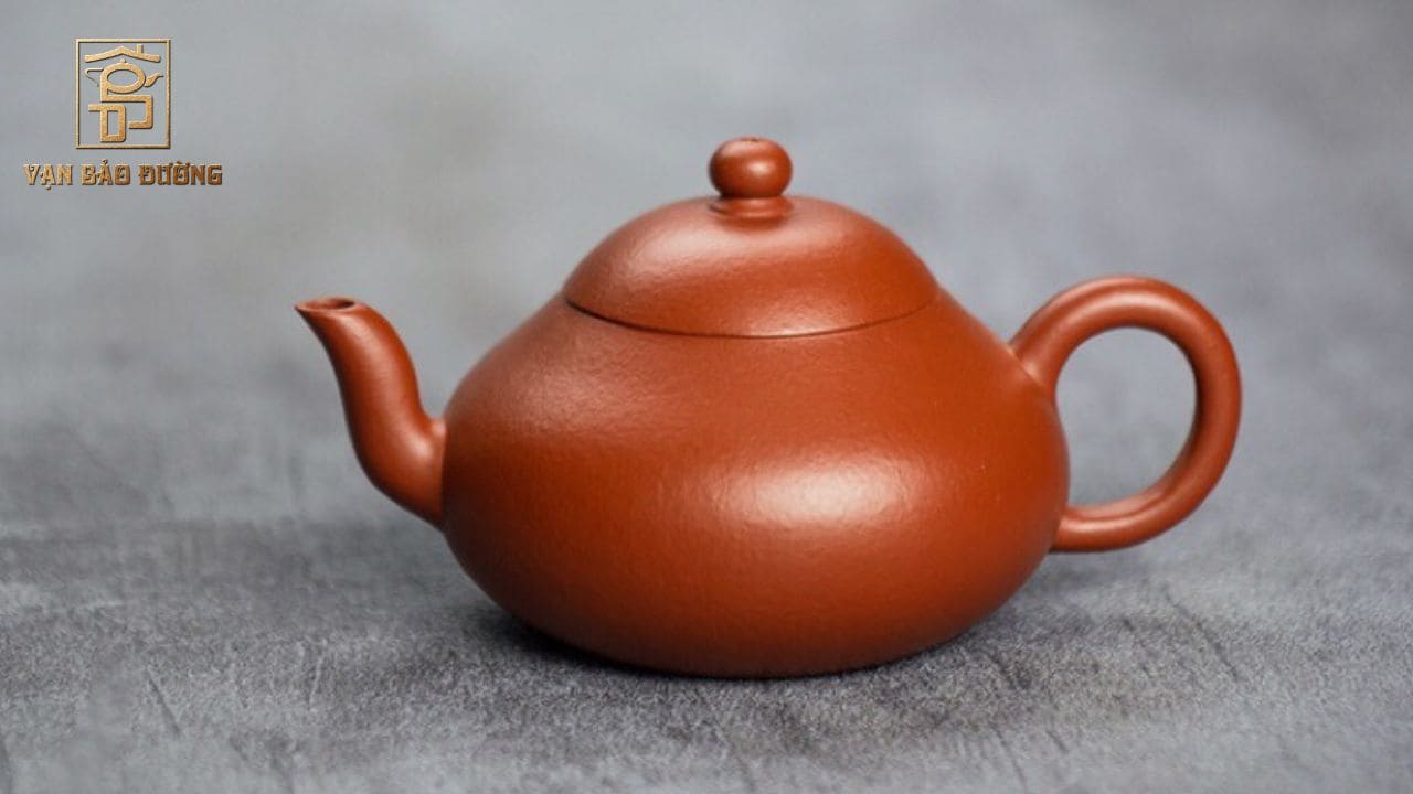 Ấm tử sa có khả năng giữ nhiệt trong thời gian dài