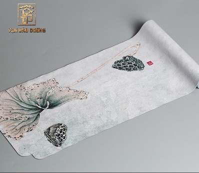 THẢM TRẢI BÀN TRÀ