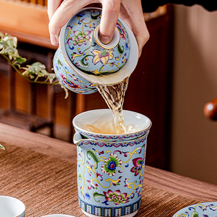 Trà đạo Vạn Bảo Đường