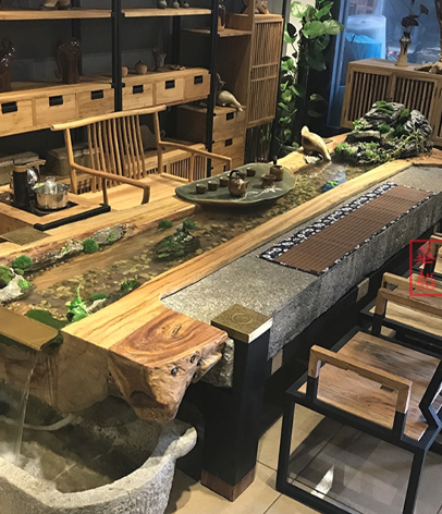 Trà đạo Vạn Bảo Đường