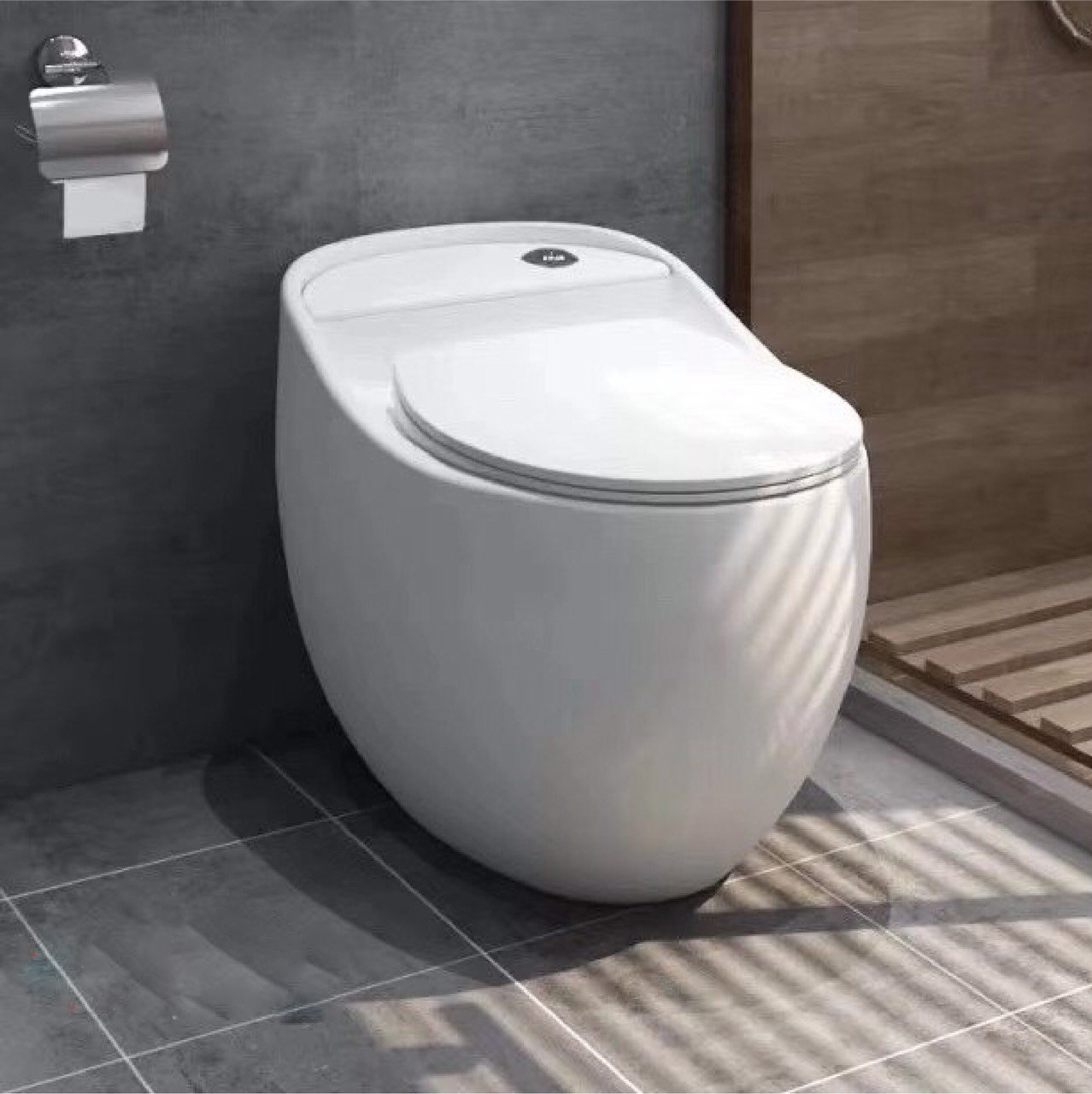 Bồn Cầu, Bệt Vệ Sinh