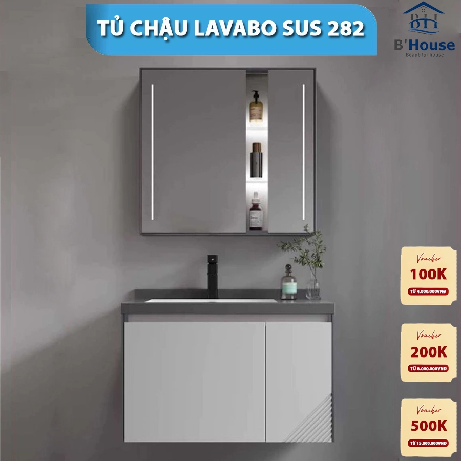 Tủ Chậu Lavabo
