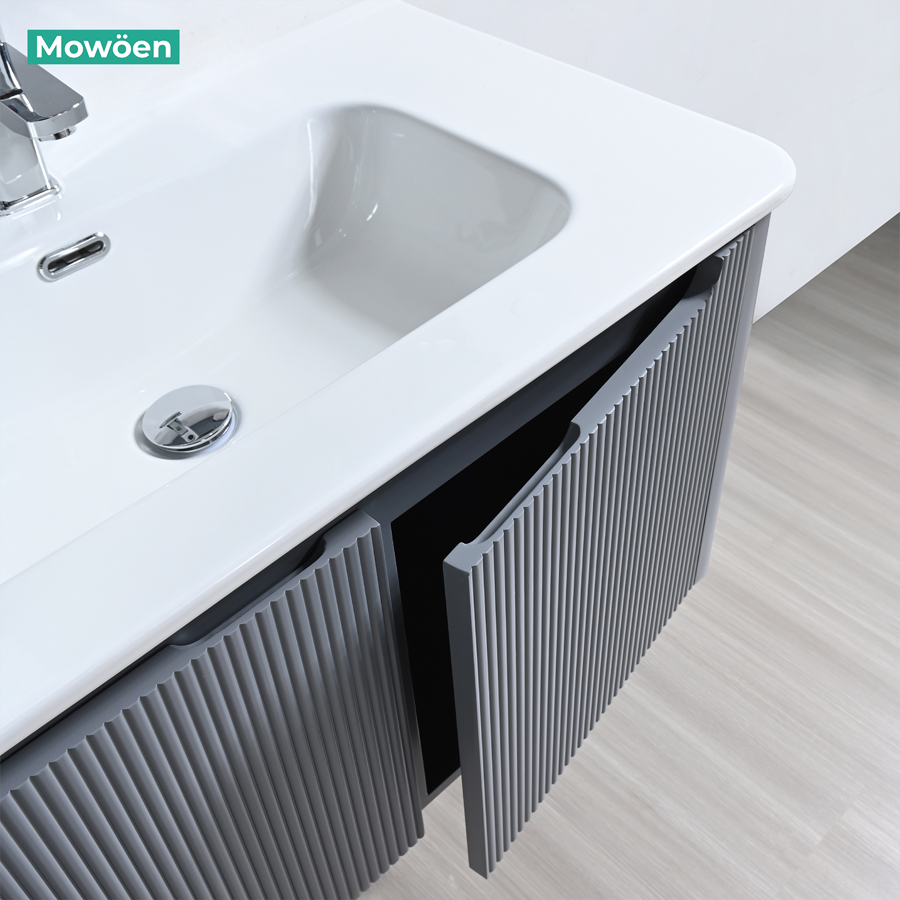 Tủ Gương Phòng Tắm, Tủ Lavabo Đẹp, Tủ Lavabo Phòng Tắm, Tủ Chậu MW2828
