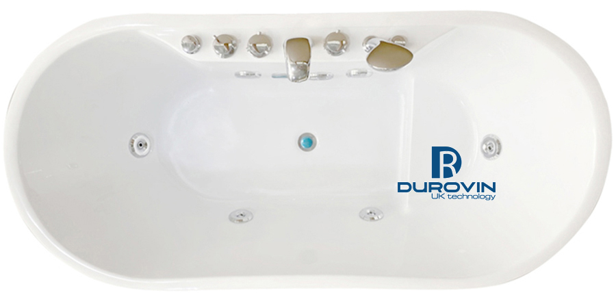 Bồn Ovan Massage DRV-2426 – Trải Nghiệm Thư Giãn Tại Nhà Với Công Nghệ Hiện Đại