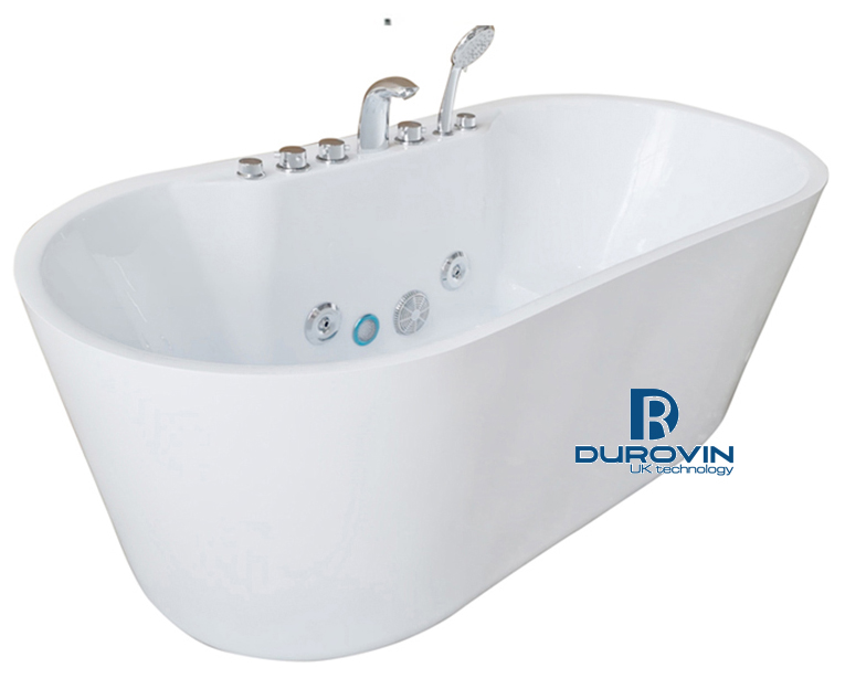Bồn Ovan Massage DRV-2426 – Trải Nghiệm Thư Giãn Tại Nhà Với Công Nghệ Hiện Đại