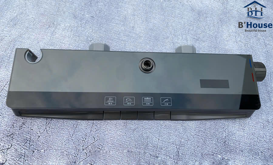 Sen Cây Phím Đàn Mạ Crome SC 1051