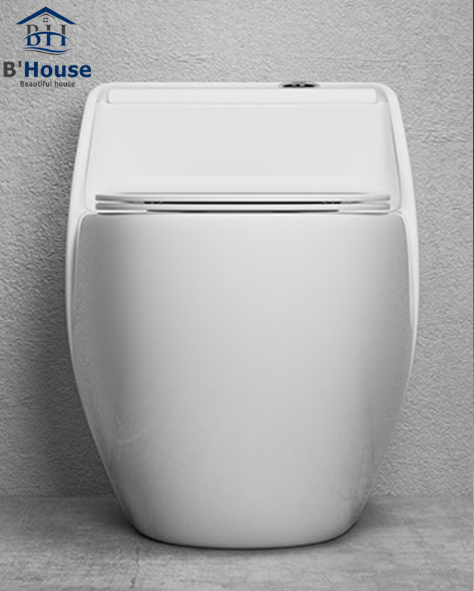 Bồn Cầu Liền Khối BC 8019