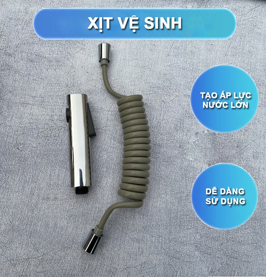 Sen cây tắm đứng SC1043