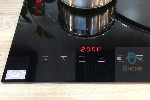 BẾP TỪ BAUER BE 32SS