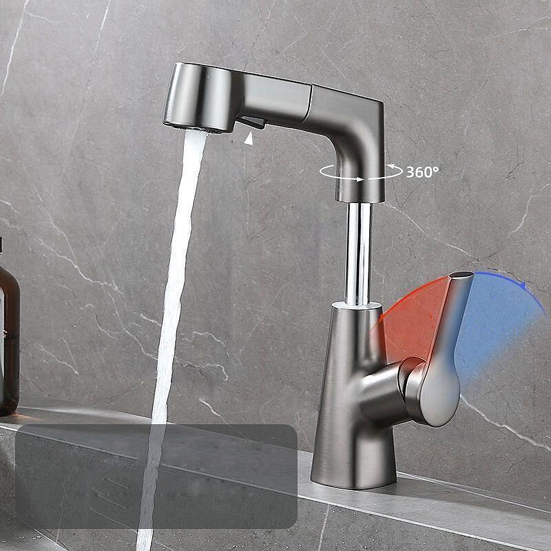 Vòi rửa mặt lavabo V 3047 Vòi nước lavabo, Giá vòi chậu rửa mặt, Vòi nước bồn rửa mặt 