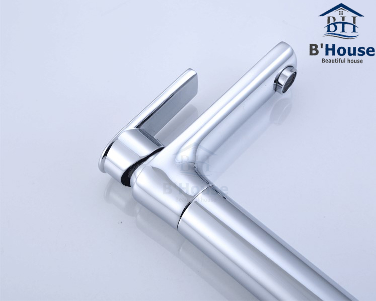 Vòi rửa mặt lavabo V 2507