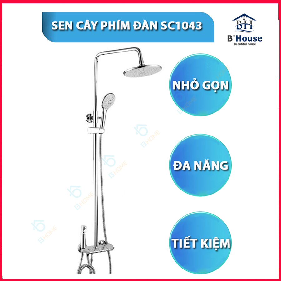 Sen cây tắm đứng SC1043