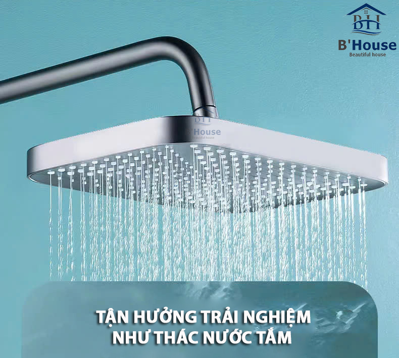 Sen Cây Phím Đàn Mạ Crome SC 204
