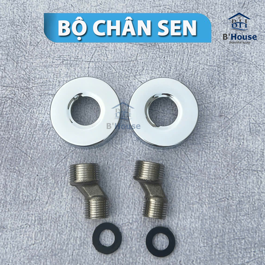 Sen cây tắm đứng cao cấp SC 1042