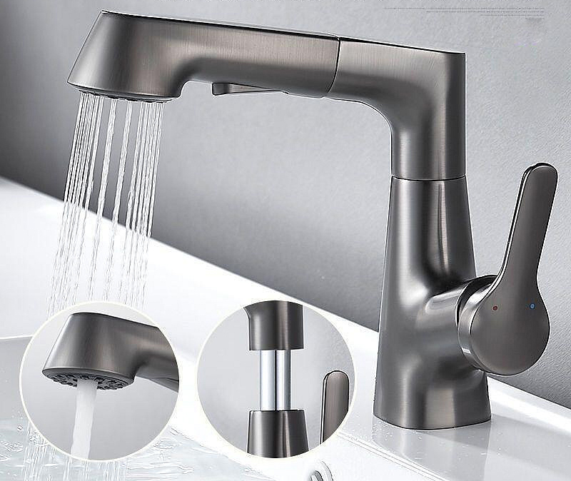 Vòi rửa mặt lavabo V 3047 Vòi nước lavabo, Giá vòi chậu rửa mặt, Vòi nước bồn rửa mặt 