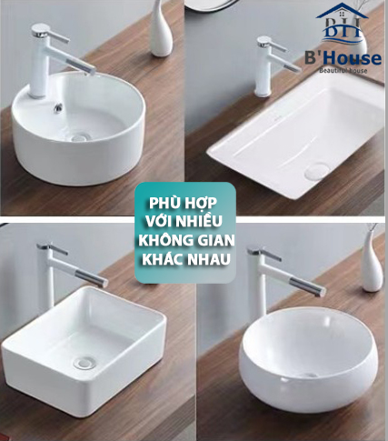 Vòi rửa mặt lavabo V 2015