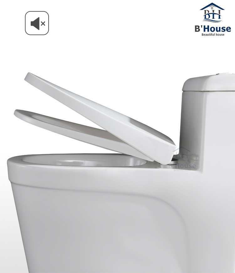 Bồn Cầu Liền Khối BC 808