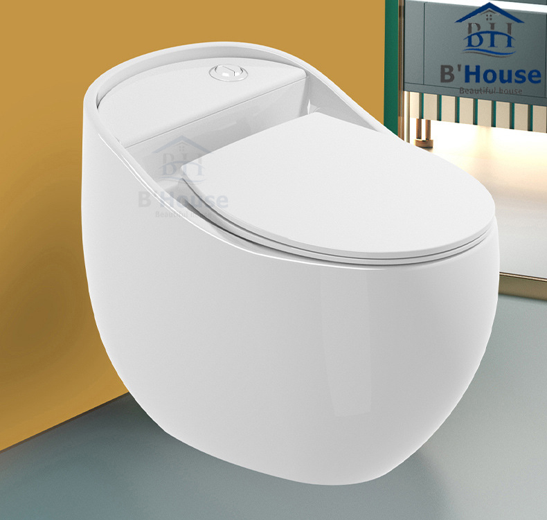 BỒN CẦU TRỨNG LIỀN KHỐI BC 8013A