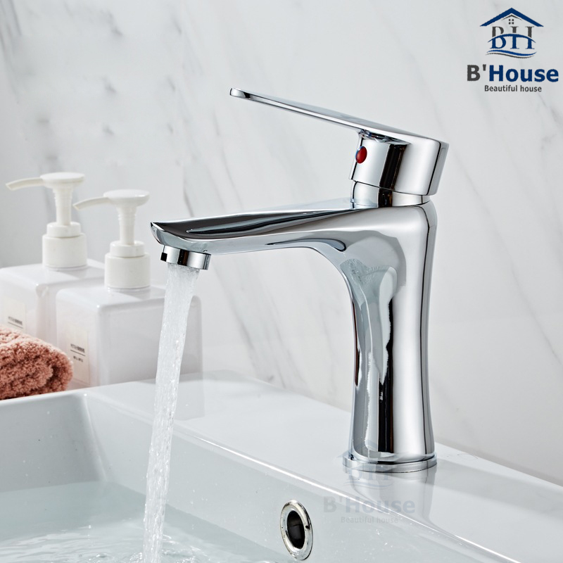 Vòi rửa mặt lavabo V 202