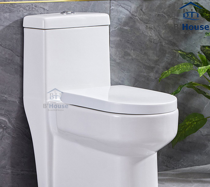 Bồn Cầu Liền Khối BC 801