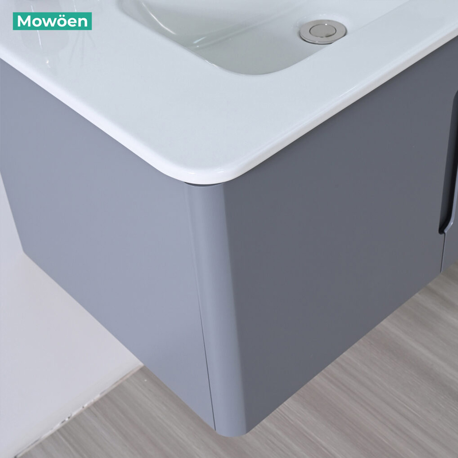 Tủ Gương Phòng Tắm, Tủ Lavabo Đẹp, Tủ Lavabo Phòng Tắm, Tủ Chậu MW2709