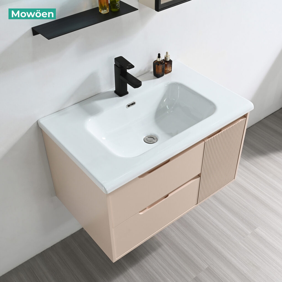 Tủ Gương Phòng Tắm, Tủ Lavabo Đẹp, Tủ Lavabo Phòng Tắm, Tủ Chậu MW2821
