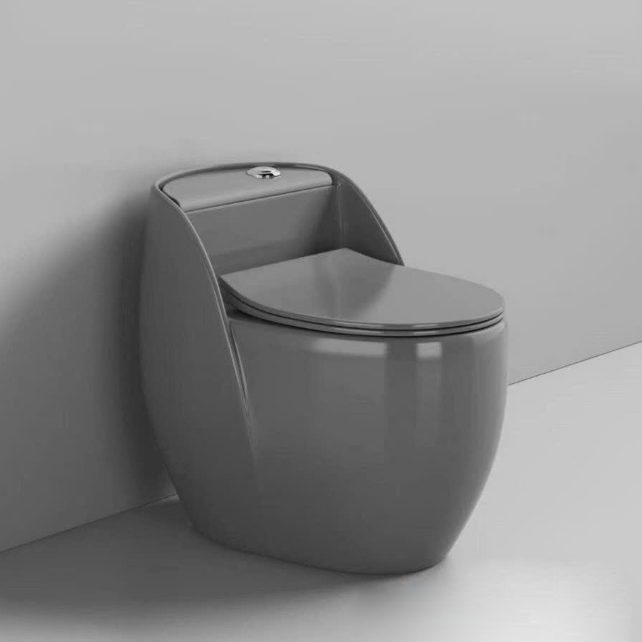 Bồn Cầu Liền Khối BC 8019
