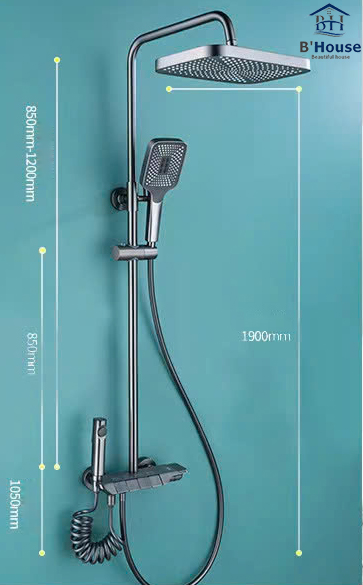 Sen Cây Phím Đàn Mạ Crome SC 204