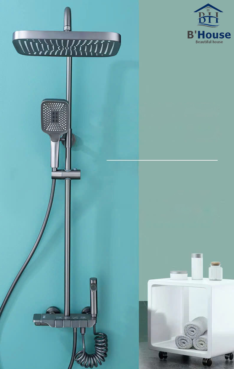 Sen Cây Phím Đàn Mạ Crome SC 204