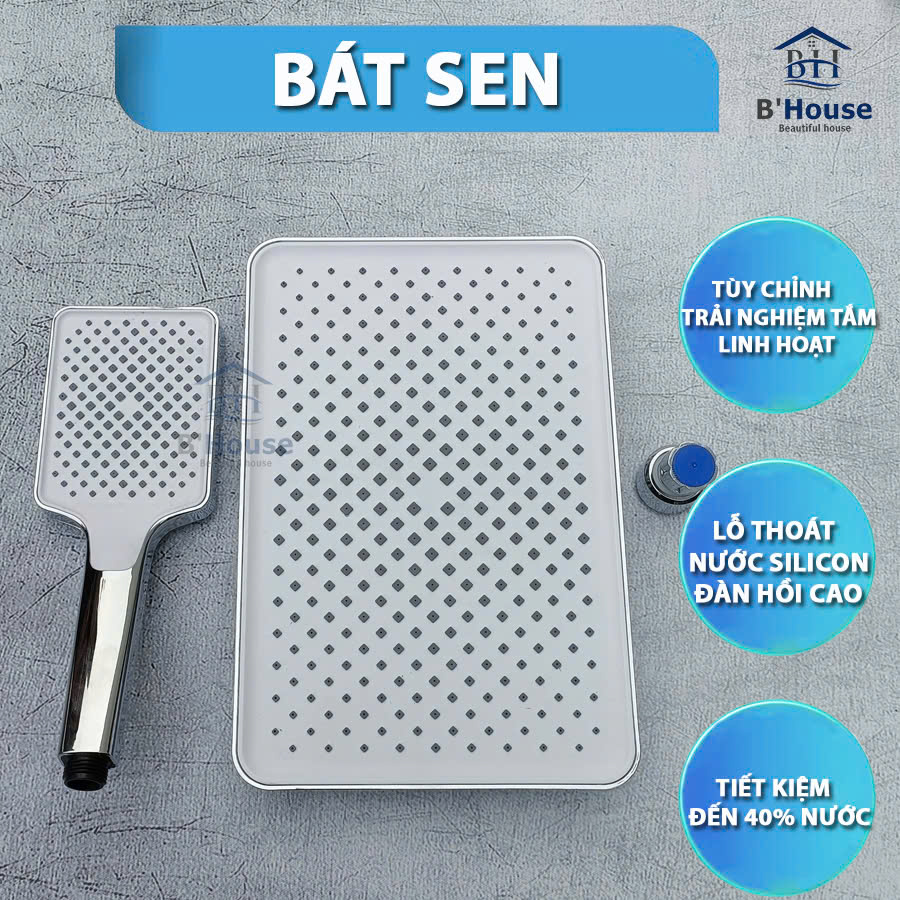 Sen cây tắm đứng cao cấp SC 1046