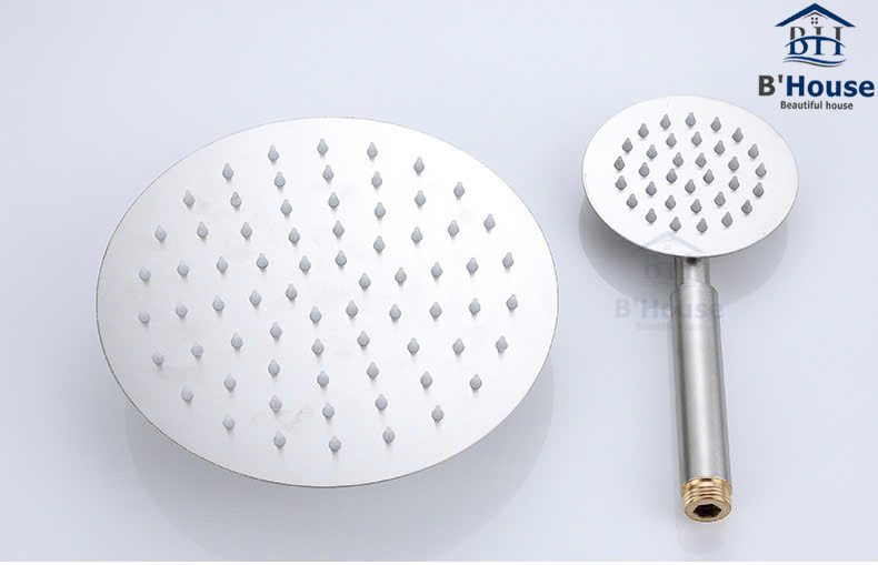 Sen cây tắm đứng inox SUS 304 Sc 1024