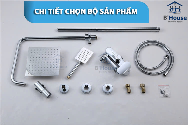 Sen cây tắm đứng Sc 102