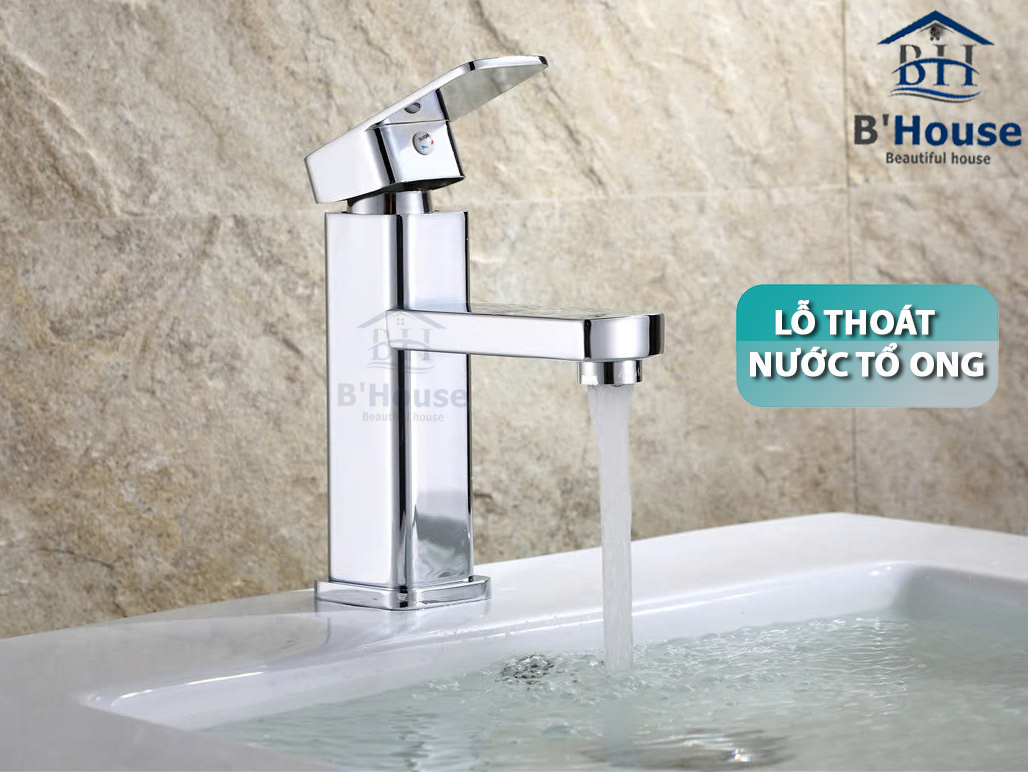 Vòi rửa mặt lavabo V 2017