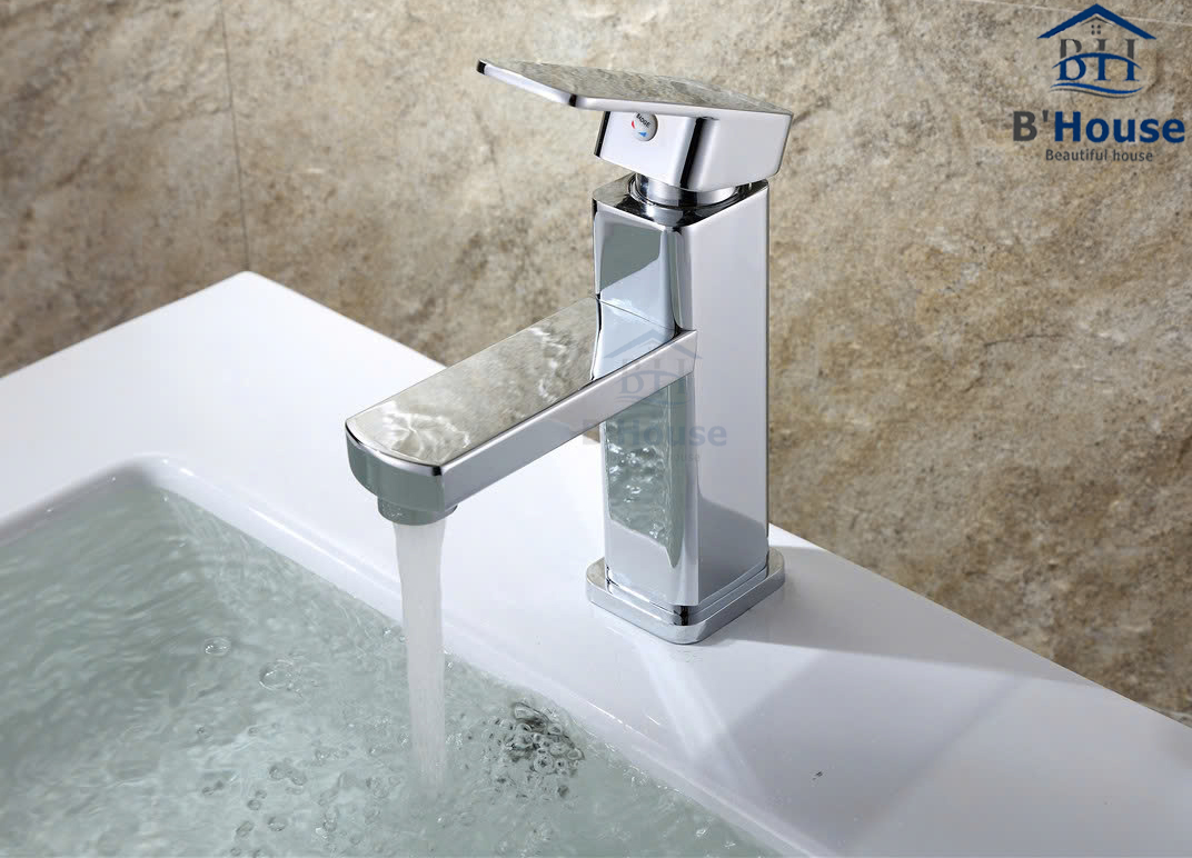 Vòi rửa mặt lavabo V 2017