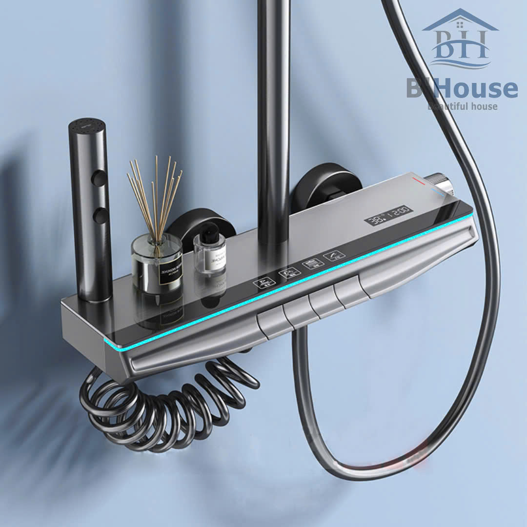 Sen Cây Phím Đàn Mạ Crome SC 1051