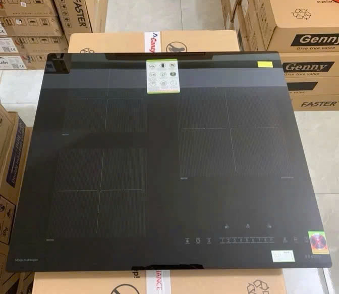 bếp từ FS 630SI bếp từ FASTER bếp từ tiết kiệm điện bếp từ 3 lò
