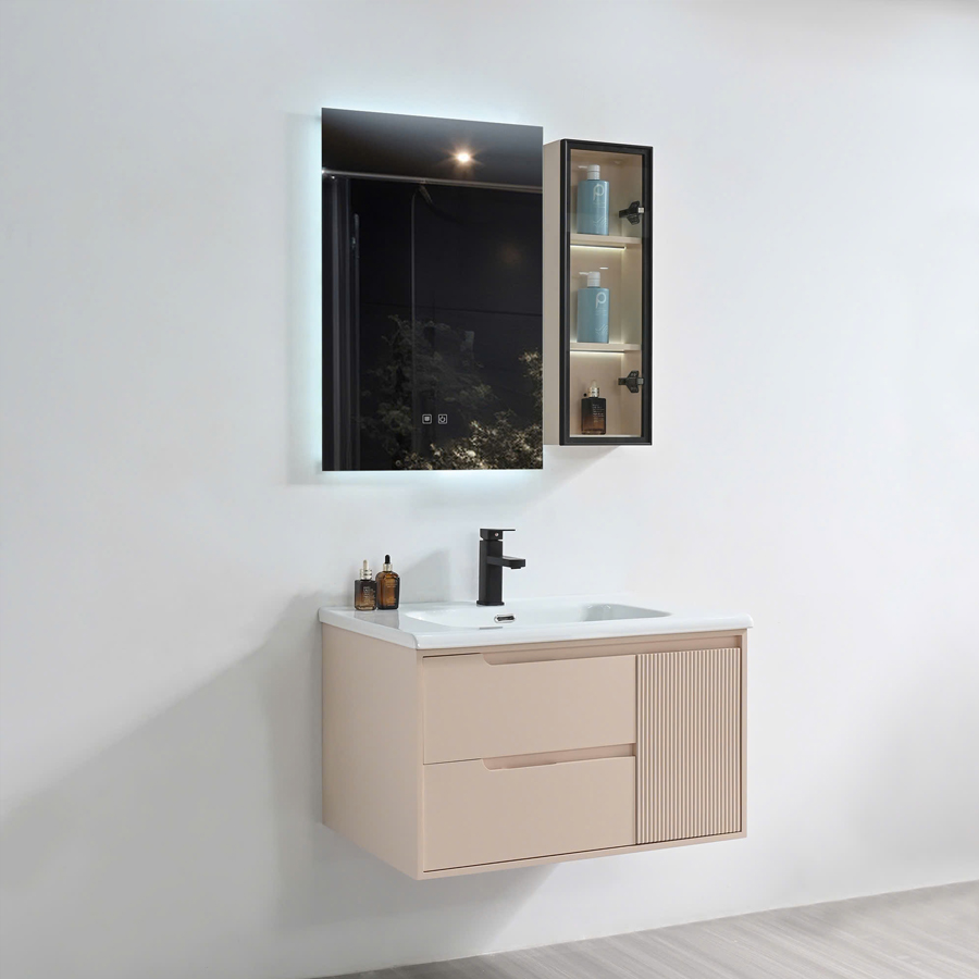 Tủ Gương Phòng Tắm, Tủ Lavabo Đẹp, Tủ Lavabo Phòng Tắm, Tủ Chậu MW2822