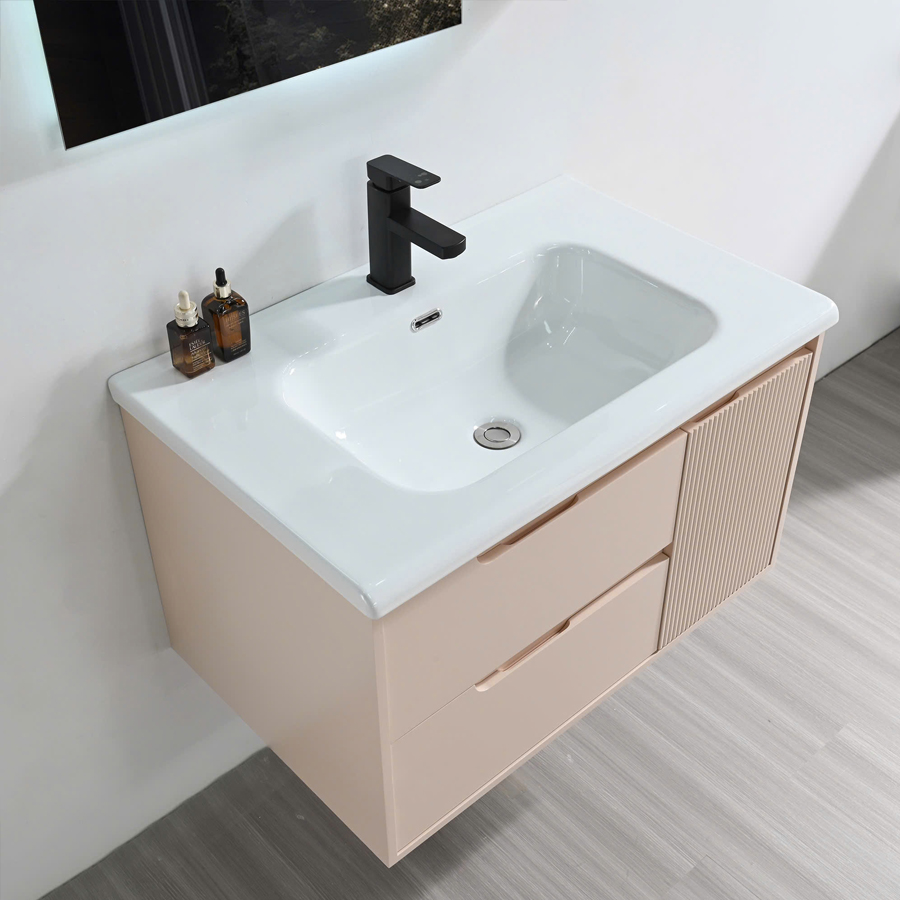 Tủ Gương Phòng Tắm, Tủ Lavabo Đẹp, Tủ Lavabo Phòng Tắm, Tủ Chậu MW2822