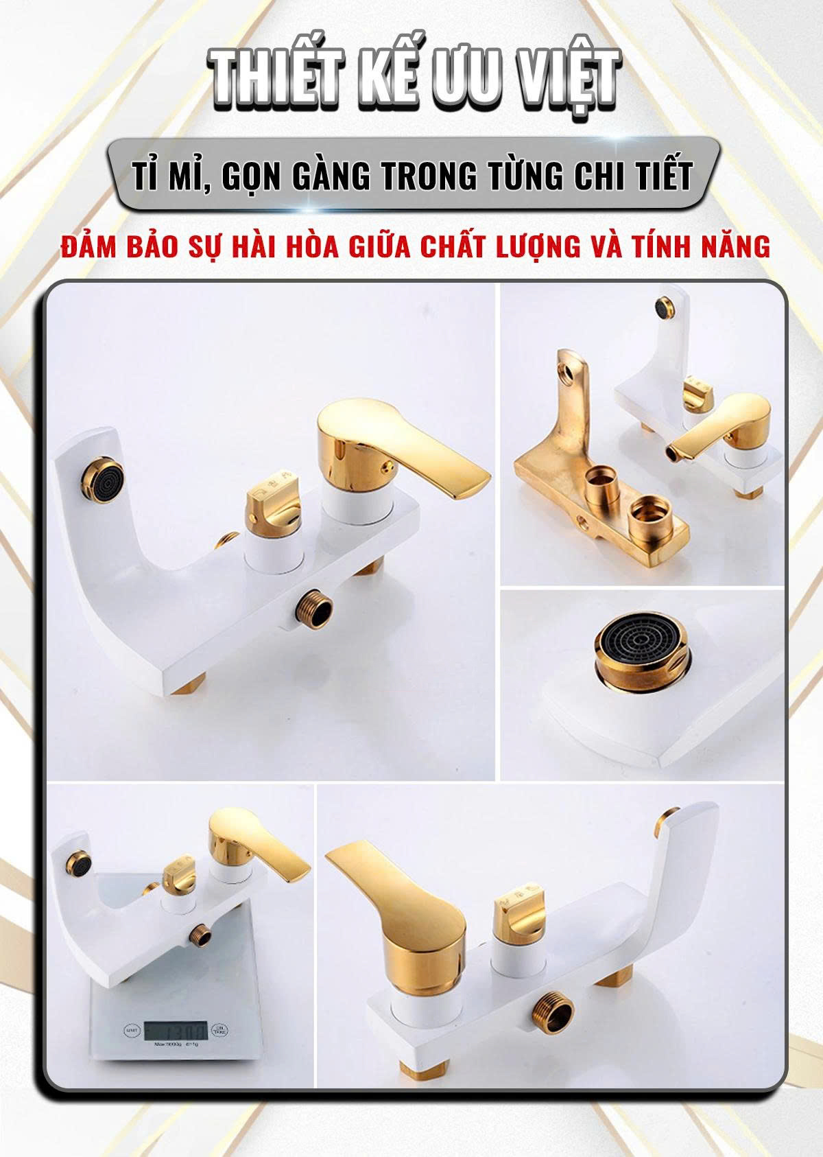 Sen Cây Tắm Đứng SC 1052