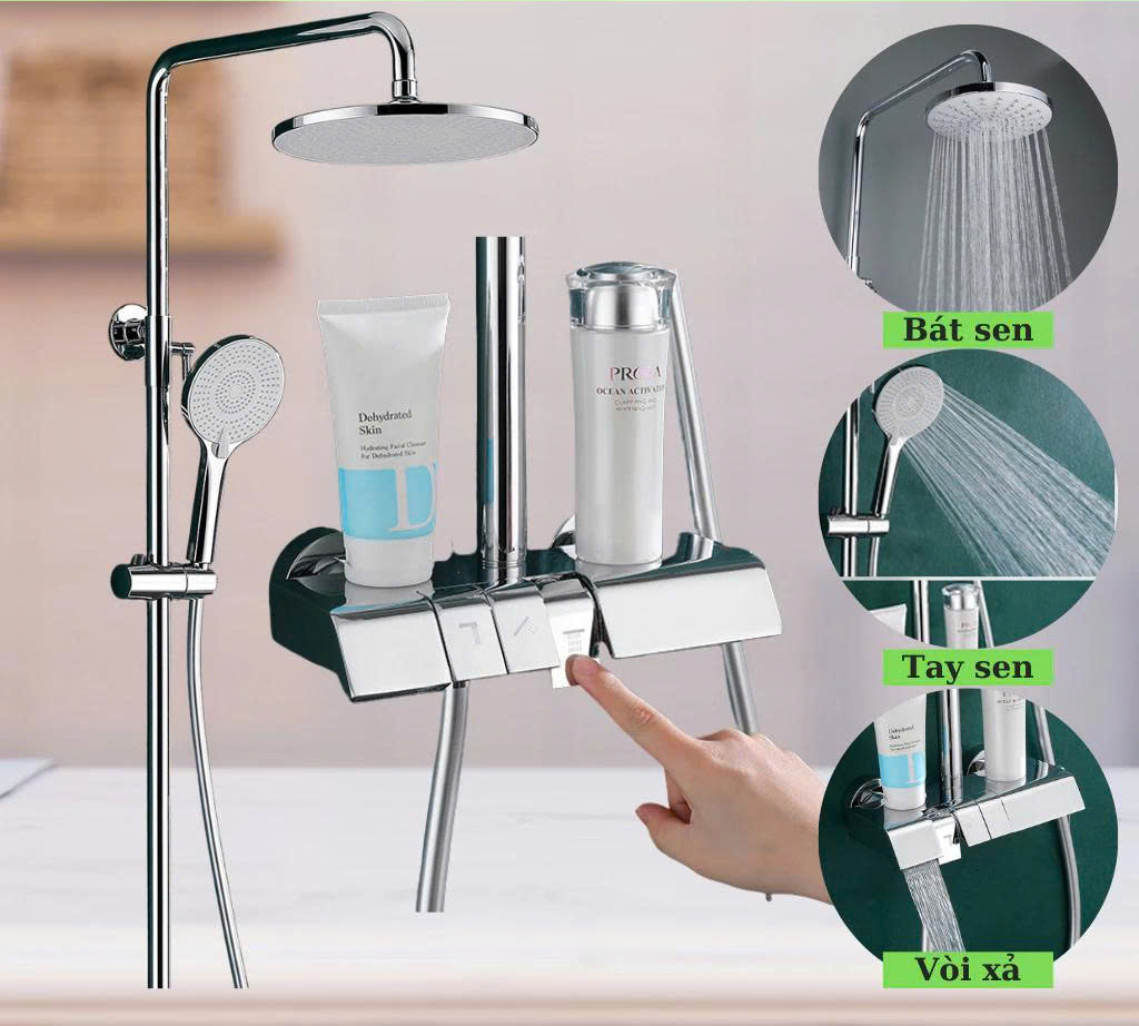 Sen Cây Tắm Đứng SC 017