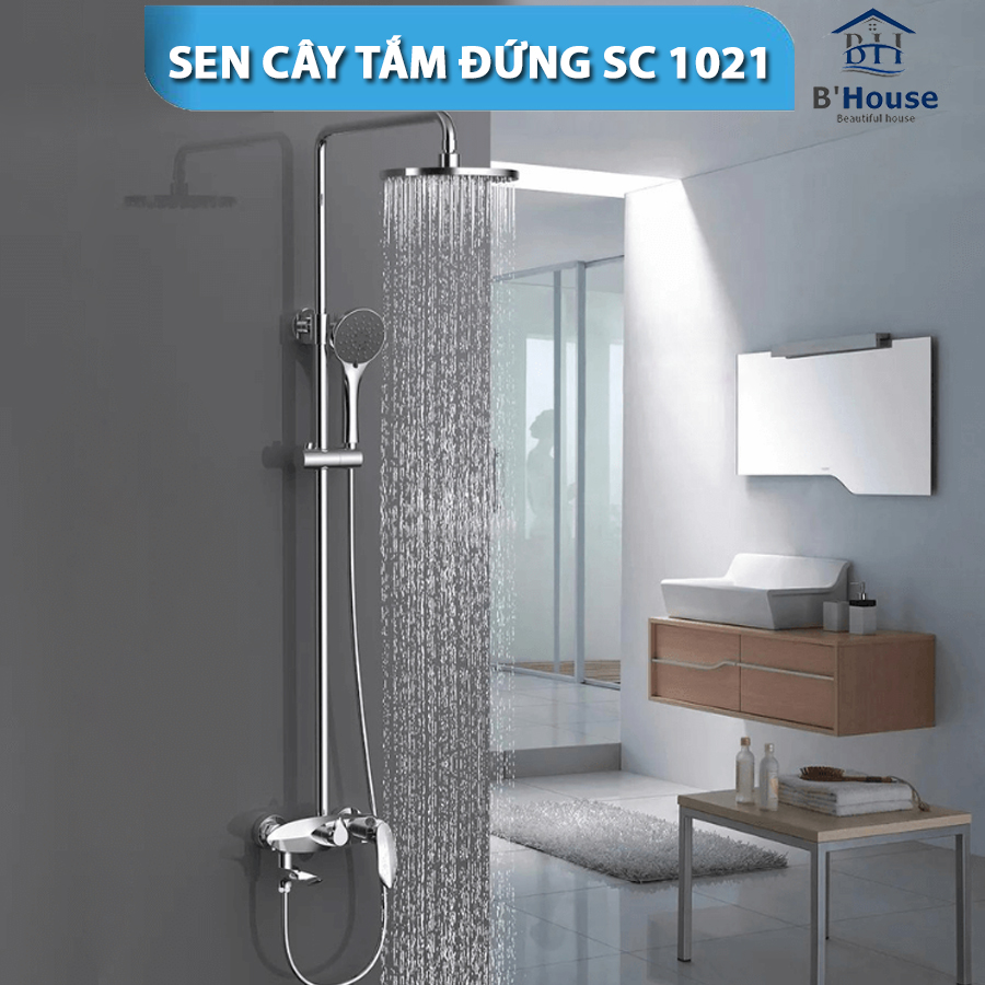 Sen cây tắm đứng Sc 1021